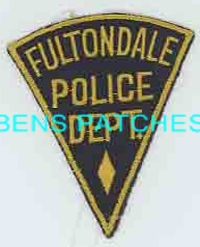 ALABAMA,FULTONDALE POLICE 2